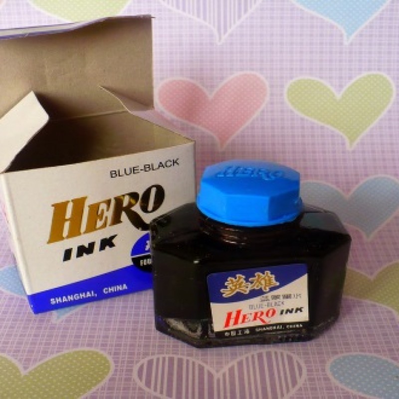tusz hero
