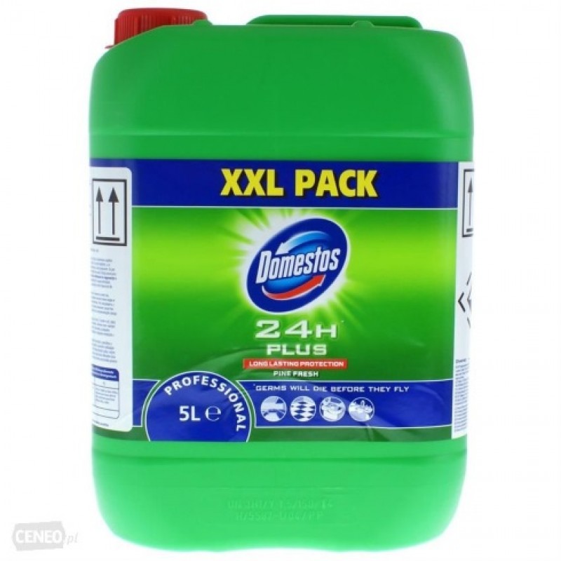 domestos xxl pack
