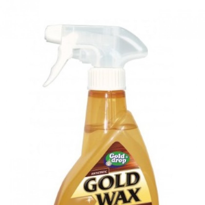 gold wax