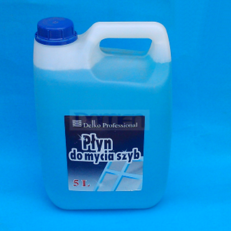 płyn do szyb 5l